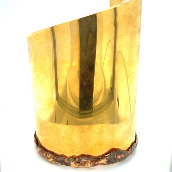 Chunky Alexis Bittar Cuff - Picture 1 of 9
